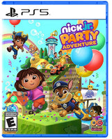 Nick Jr. Party Adventure