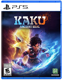 KAKU: Ancient Seal