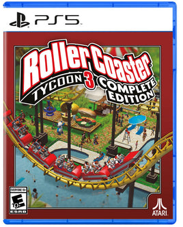 RollerCoaster Tycoon 3 Complete Edition