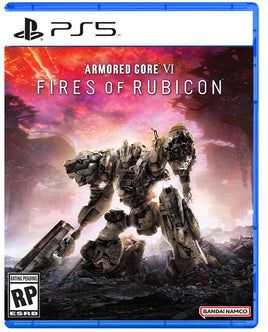 Armored Core VI: Fires of Rubicon