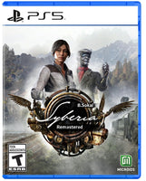 Syberia Remastered