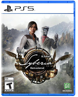 Syberia Remastered