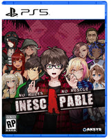 Inescapable: No Rules, No Rescue
