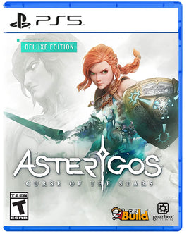 Asterigos: Curse of the Stars (Deluxe Edition) (Pre-Owned)