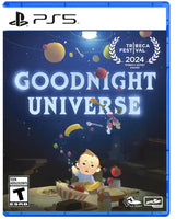 Goodnight Universe