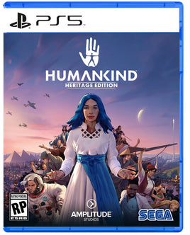 Humankind Heritage Edition