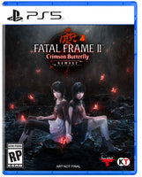 FATAL FRAME II: Crimson Butterfly REMAKE
