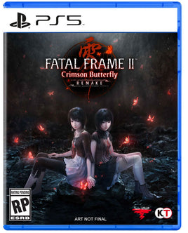 FATAL FRAME II: Crimson Butterfly REMAKE