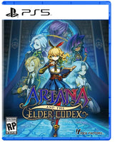 Ariana and the Elder Codex