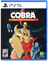 Space Adventure Cobra the Awakening