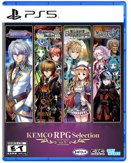 KEMCO RPG Selection Vol. 5