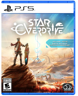 Star Overdrive