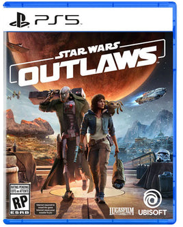 Star Wars Outlaws (Pre-Owned)