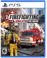 Firefighting Simulator: The Squad