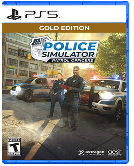 Police Simulator: Patrol Officers (Gold Edition)