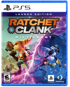 Ratchet & Clank: Rift Apart (Launch Edition) (Pre-Owned)