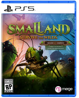 Smalland Survive The Wild