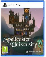 Spellcaster University (Import)