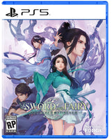 Sword And Fairy: Together Forever (Collector's Edition)
