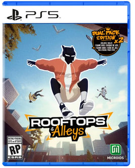 Rooftops & Alleys (Dual Pack Edition)