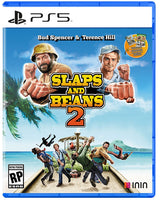 Bud Spencer & Terence Hill Slaps and Beans 2