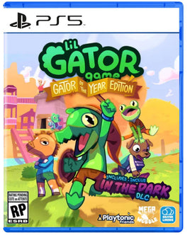 Lil Gator Game (Gator of the Year Edition)