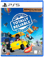 Totally Reliable Delivery Service (Definitive Edition)