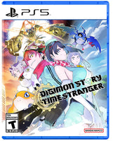 Digimon Story Time Stranger