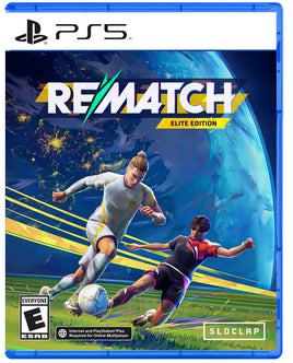 REMATCH (Elite Edition)