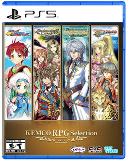 Kemco RPG Selection Vol. 3