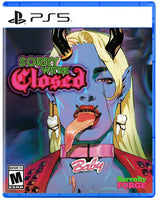 Sorry We're Closed Premium Edition