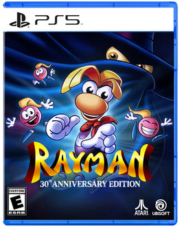 Rayman: 30th Anniversary Edition