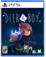Deer & Boy