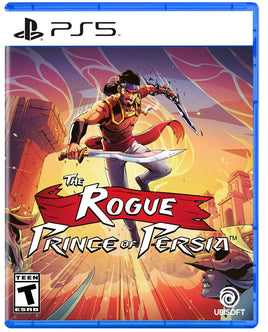 The Rogue Prince of Persia