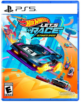 Hot Wheels Let's Race: Ultimate Speed