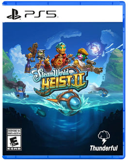 SteamWorld Heist II