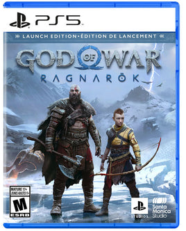 God of War Ragnarok (Launch Edition) (Pre-Owned)