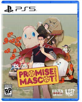 Promise Mascot Agency