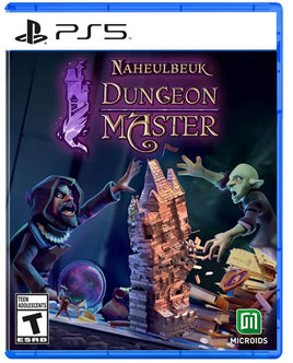 Naheulbeuk Dungeon Master