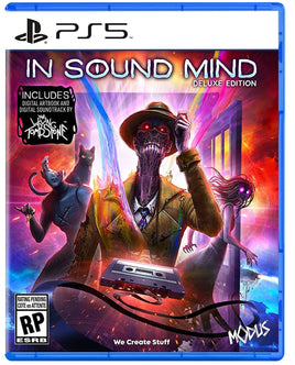 In Sound Mind (Deluxe Edition) (Pre-Owned)