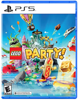 LEGO Party!