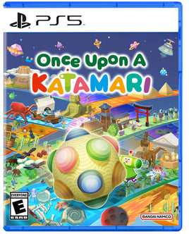 Once Upon a Katamari