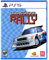 Old School Rally