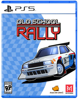 Old School Rally