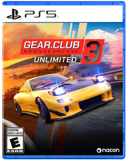 Gear Club Unlimited 3