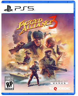 Jagged Alliance 3