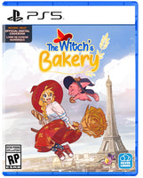 The Witch's Bakery