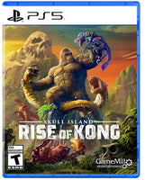 Skull Island: Rise Of Kong