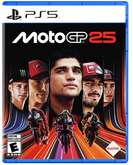 MotoGP 25