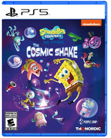 SpongeBob SquarePants: The Cosmic Shake
